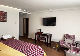 Hotel Victoria Poza Rica by Brahma