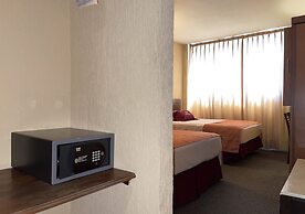 Hotel Victoria Poza Rica by Brahma