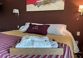 Hotel Victoria Poza Rica by Brahma