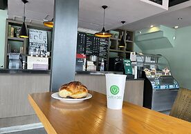 Hotel Victoria Poza Rica by Brahma