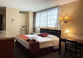 Hotel Victoria Poza Rica by Brahma