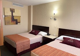 Hotel Victoria Poza Rica by Brahma