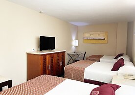 Hotel Victoria Poza Rica by Brahma