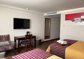 Hotel Victoria Poza Rica by Brahma