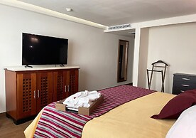 Hotel Victoria Poza Rica by Brahma