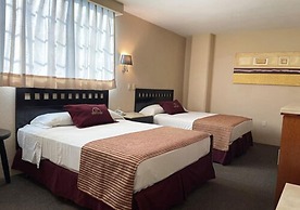 Hotel Victoria Poza Rica by Brahma