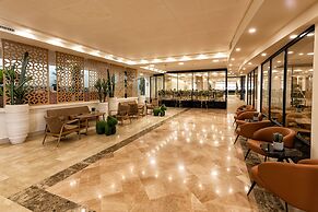 Brown Lighthouse Eilat