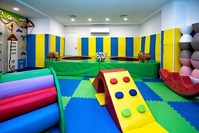 Brown Lighthouse Eilat