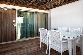 Brown Lighthouse Eilat