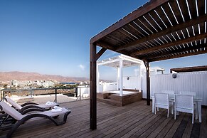 Brown Lighthouse Eilat