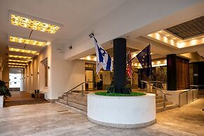 Brown Lighthouse Eilat