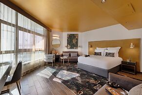 Brown Lighthouse Eilat