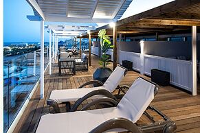 Brown Lighthouse Eilat