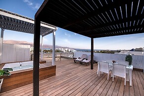 Brown Lighthouse Eilat