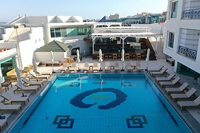 Brown Lighthouse Eilat