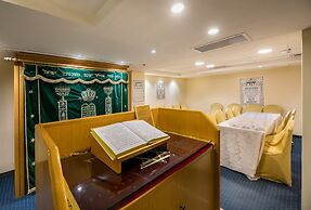 Brown Lighthouse Eilat