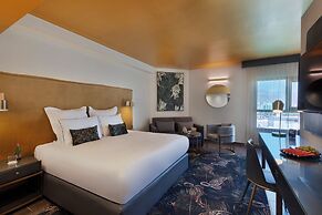 Brown Lighthouse Eilat