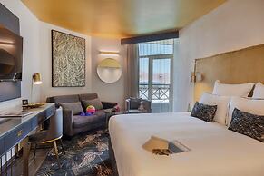 Brown Lighthouse Eilat