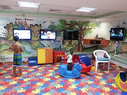 Brown Lighthouse Eilat