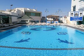 Brown Lighthouse Eilat