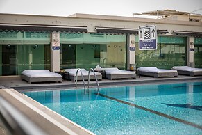 Brown Lighthouse Eilat