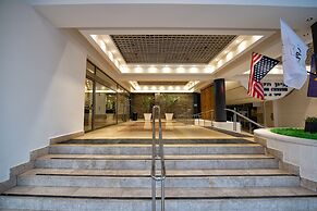 Brown Lighthouse Eilat