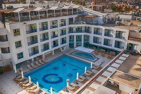 Brown Lighthouse Eilat