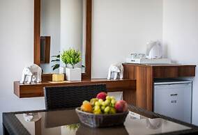 Brown Lighthouse Eilat