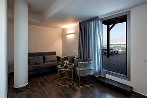 Brown Lighthouse Eilat