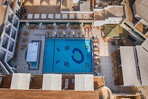 Brown Lighthouse Eilat