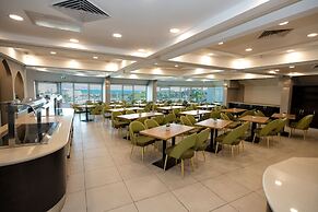 Brown Lighthouse Eilat