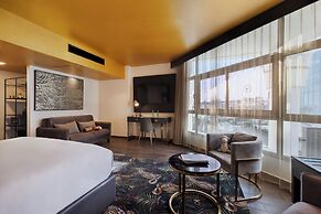 Brown Lighthouse Eilat