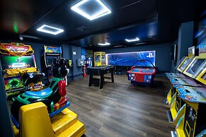 Brown Lighthouse Eilat