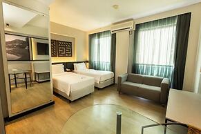 Royal Golden Savassi Hotel