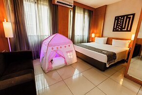 Royal Golden Savassi Hotel