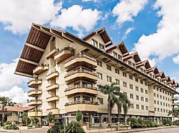 Dall'Onder Grande Hotel