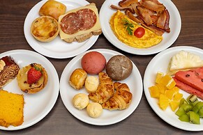 Hotel Deville Prime Cuiabá