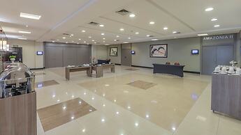 Hotel Deville Prime Cuiabá