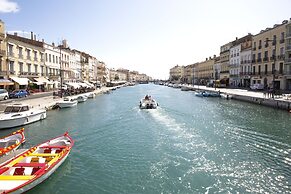 Hôtel Port Marine - Sète