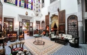 Riad Arabesque