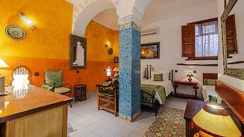 Riad Maison Arabo-Andalouse