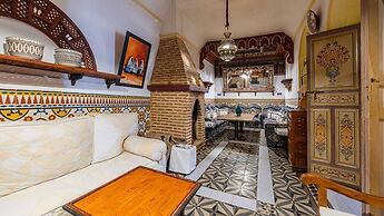 Riad Maison Arabo-Andalouse