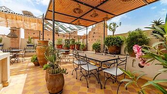 Riad Maison Arabo-Andalouse