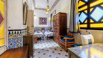 Riad Maison Arabo-Andalouse