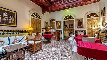 Riad Maison Arabo-Andalouse