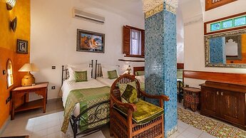 Riad Maison Arabo-Andalouse