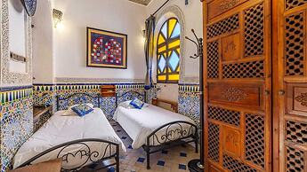 Riad Maison Arabo-Andalouse