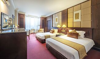 Ramada by Wyndham Bangkok Chaophya Park