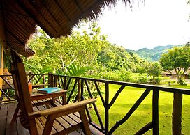 Hmong Hilltribe Lodge