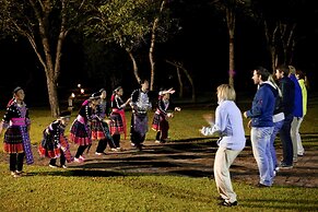 Hmong Hilltribe Lodge